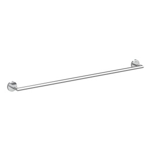 Compas Porte-Serviettes Barre 800 Mm Chromé - ROCA A817680C00 