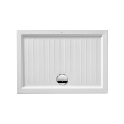 Roma receveur 1000X800X50 Ø90 - ROCA A374126000 