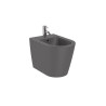 Inspira Round Bidet Au Sol Onyx - ROCA A357527640 