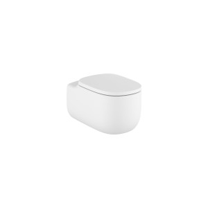 Beyond Cuvette Suspendue Rimless  Blanc Mat - ROCA A3460B7620 