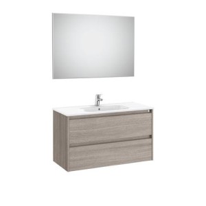 Tenet Pack 2 Tiroirs 1000 Mm City Oak - ROCA A851788402 