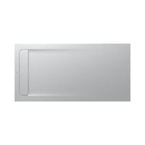 Aquos Receveur Stonex Avec Vidage 1600X800 Perle - ROCA AP60164032001630 