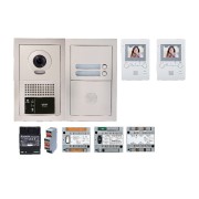 Gtbv2E Pack Video 2Bp - AIPHONE GTBV2E 200382 