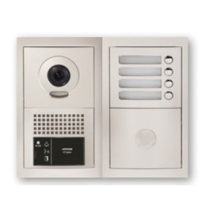 Gtbv2E Pack Video 2Bp - AIPHONE GTBV2E 200382 