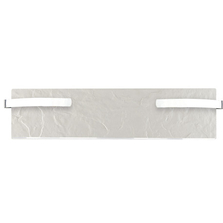 Sèche-serviette rayonnant SLIM 2.0 Natura Blanc 500W - Valderoma 19500TL