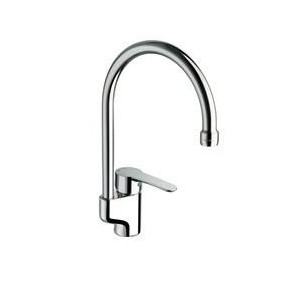 EVIER NEW DAY BEC HAUT CHROME - CRISTINA ONDYNA KN52251