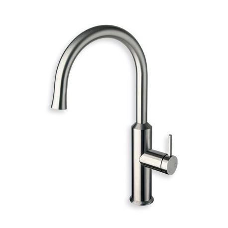 EVIER PREMIUM ALTO 100% INOX - CRISTINA ONDYNA KX52528