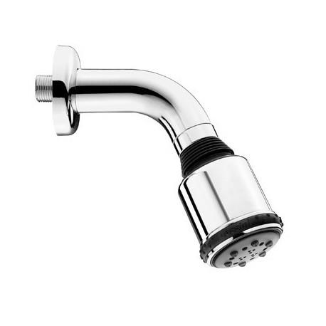  Bras de douche anticalcaire 3 jets chrome LIO GIO - CRISTINA ONDYNA LG30551