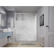 Kinemagic7 Design 170X90 Niche Solo Basse Dépoli 1 bande Thermostatique - KINEDO KT-1709-NBS-DB3-XD1