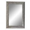 MIROIR RETRO PARIGI 90-70 CM CADRE SILVER - CRISTINA ONDYNA MP9719