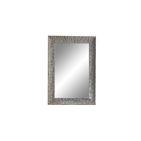 MIROIR RETRO PARIGI 90-70 CM CADRE SILVER - CRISTINA ONDYNA MP9719