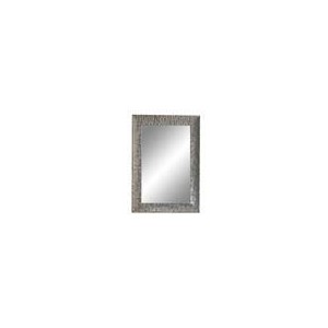 MIROIR RETRO PARIGI 90-70 CM CADRE SILVER - CRISTINA ONDYNA MP9719