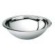 VASQUE INOX A ENCASTRER D.28 cm / H.12 cm - CRISTINA ONDYNA MS43