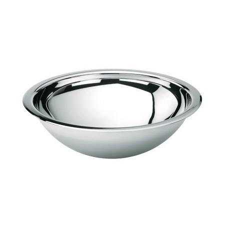 VASQUE INOX A ENCASTRER D.28 cm / H.12 cm - CRISTINA ONDYNA MS43