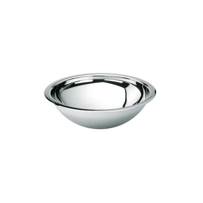 VASQUE INOX A ENCASTRER D.28 cm / H.12 cm - CRISTINA ONDYNA MS43