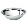 VASQUE INOX A ENCASTRER D.28 cm / H.12 cm - CRISTINA ONDYNA MS43