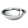 VASQUE INOX A ENCASTRER D.28 cm / H.12 cm - CRISTINA ONDYNA MS43