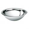 VASQUE INOX A ENCASTRER D.28 cm / H.12 cm - CRISTINA ONDYNA MS43