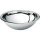 Vasque à encastrer en inox diamètre 33 cm - CRISTINA ONDYNA MS44