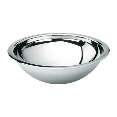 VASQUE INOX A ENCASTRER D.41 cm / H.14 cm - CRISTINA ONDYNA MS50