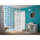Cabine Eden 2 Pivotant 80 Receveur Haut - KINEDO CA8210