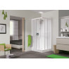 Cabine Kineprime 70 Coulissant Bas Transparent Th - KINEDO CA510TTN