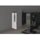 Paroi Kinestyle fixe pour porte+fixe 90 - KINEDO PA1738CTNE
