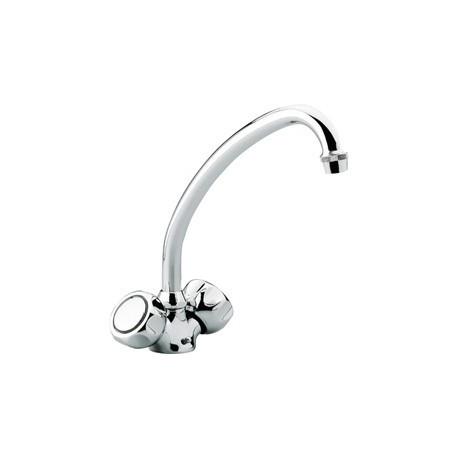 .EVIER ORDO BEC COL DE CYGNE ORIENTABLE CHROME - CRISTINA ONDYNA OR13051