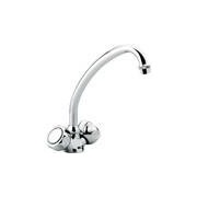 .EVIER ORDO BEC COL DE CYGNE ORIENTABLE CHROME - CRISTINA ONDYNA OR13051