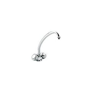 .EVIER ORDO BEC COL DE CYGNE ORIENTABLE CHROME - CRISTINA ONDYNA OR13051