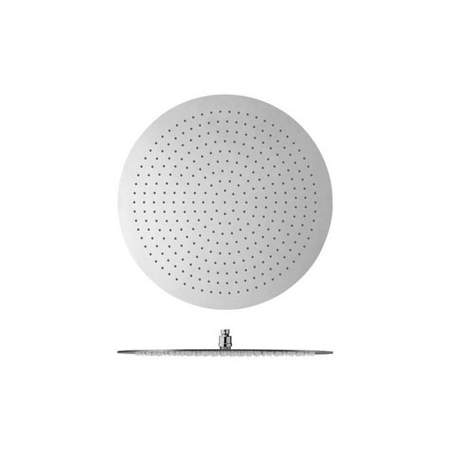 POMME DE DOUCHE SANDWICH INOX ROND D. 35 CM ANTICALCAIRE - CRISTINA ONDYNA PD04951