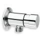 Urinoir semi-encastré chromé pour WC QUICK - CRISTINA ONDYNA Q510051
