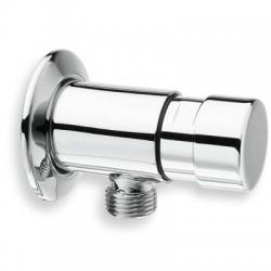 Cache trou d. 43 mm chrome HYDROTHERAPIE - CF00751 Chromé - Achat/Vente  ONDYNA CF00751