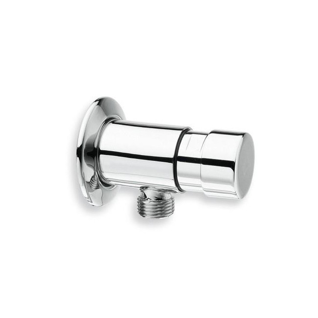  Urinoir semi-encastré chromé pour WC QUICK - CRISTINA ONDYNA Q510051