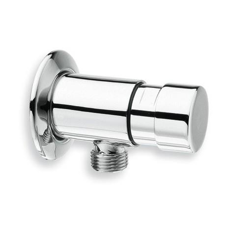  Urinoir semi-encastré chromé pour WC QUICK - CRISTINA ONDYNA Q510051