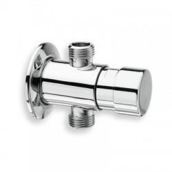 URINOIR Q5 QUIK EXTERIEUR MM 1/2" CHROME - CRISTINA ONDYNA Q510551