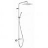 COLONNE DE DOUCHE QUADRI 300 NF THERMOSTATIQUE CHROME - CRISTINA ONDYNA QD48651
