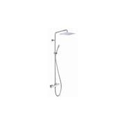 .COLONNE DE DOUCHE QUADRI 300 NF THERMOSTATIQUE CHROME  - CRISTINA ONDYNA QD48651