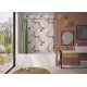 Pare-bain Gemini mini 40x148 profilé chromé verre transparent - KINEDO PB170CTNE