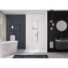 Panneau Mural Kinewal Design 3mm 1500X2500 Vagues horizontales - KINEDO PM1040
