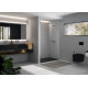 Panneau Mural Kinewal Design 3mm 1250X2500 Inox Brossé Gris - KINEDO PM349
