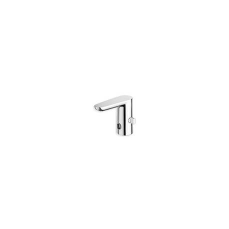 .LAVABO QUIKTRONIC EAU CHAUDE EAU FROIDE SUR BATTERIE CHROME - CRISTINA ONDYNA QT33251