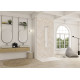 Panneau Mural Kinewal Design 3mm 1500X2500 Chevrons - KINEDO PM371