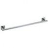 PORTE SERVIETTE QUATTRO 40 CM LAITON CHROME - CRISTINA ONDYNA QU21151