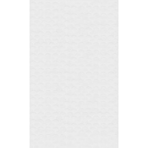 Panneau Mural Kinewal Design 3mm 1250X2020 Ecaille blanche - KINEDO PM731 