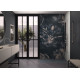 Panneau Mural Kinewal Design 3mm 1250X2020 Floral - KINEDO PM715