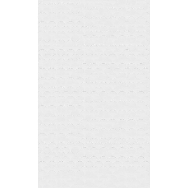 Panneau Mural Kinewal Design 3mm 1250X2500 Ecaille blanche - KINEDO PM831 