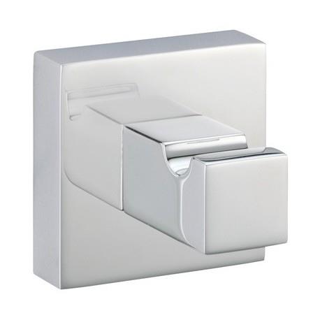 Porte peignoir QUATTRO Chrome - CRISTINA ONDYNA QU24651