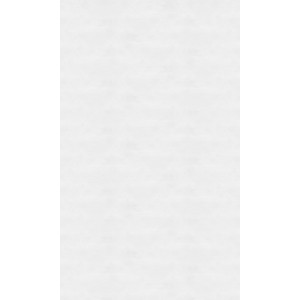 Panneau Mural Kinewal Design 3mm 1250X2500 Enduit blanc - KINEDO PM825 