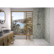 Panneau Mural Kinewal Design 3mm 1000X2020 Ecaille sauge - KINEDO PM532